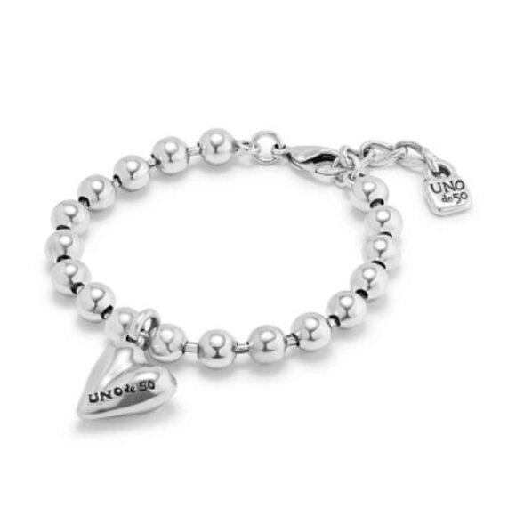 UNO de 50 Bracelet - CUPIDO - Silver - Picture 2 of 4